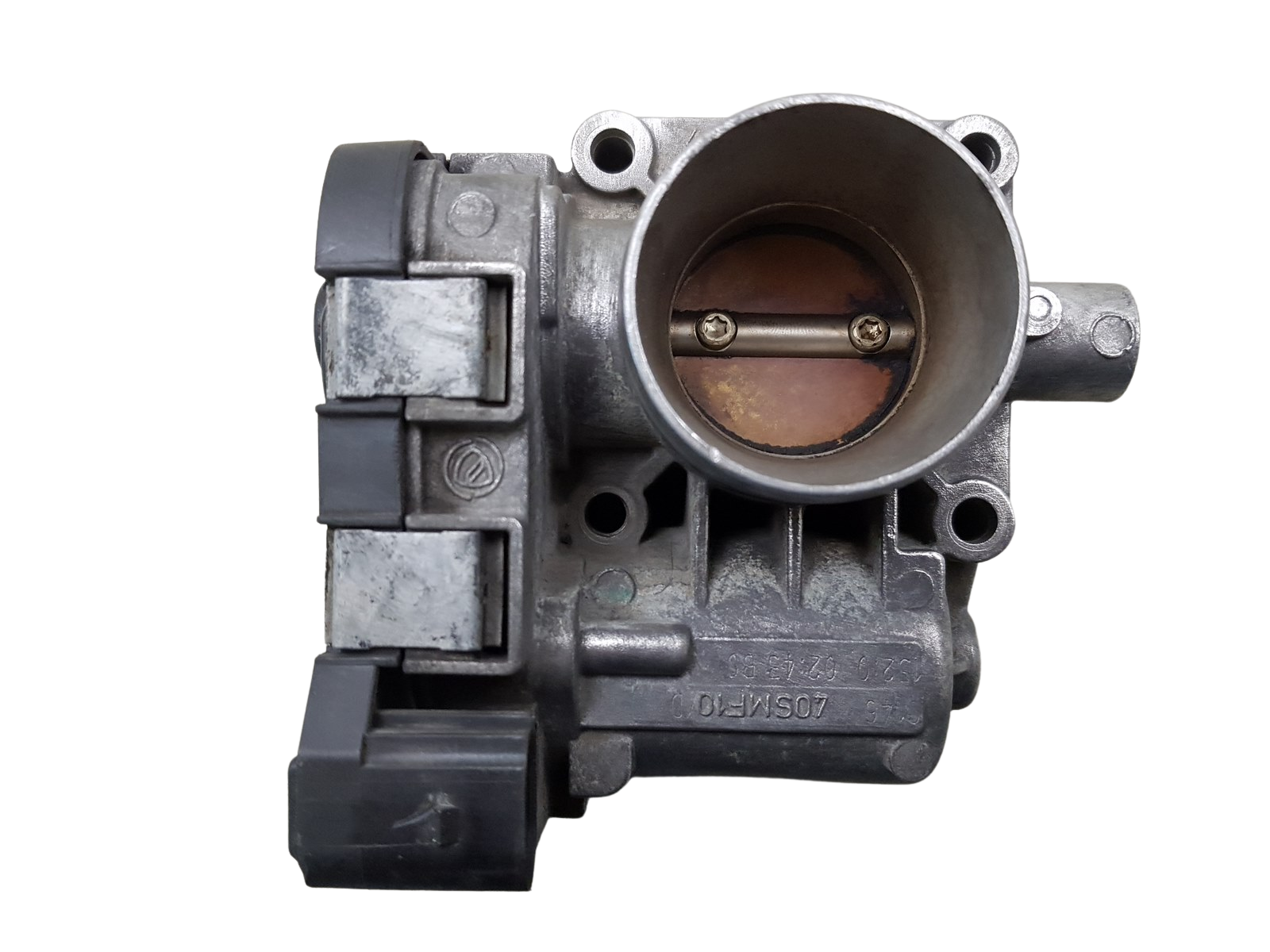 Válvula do corpo do acelerador Fiat Lancia 55192787 40SMF10 2981 main product photo