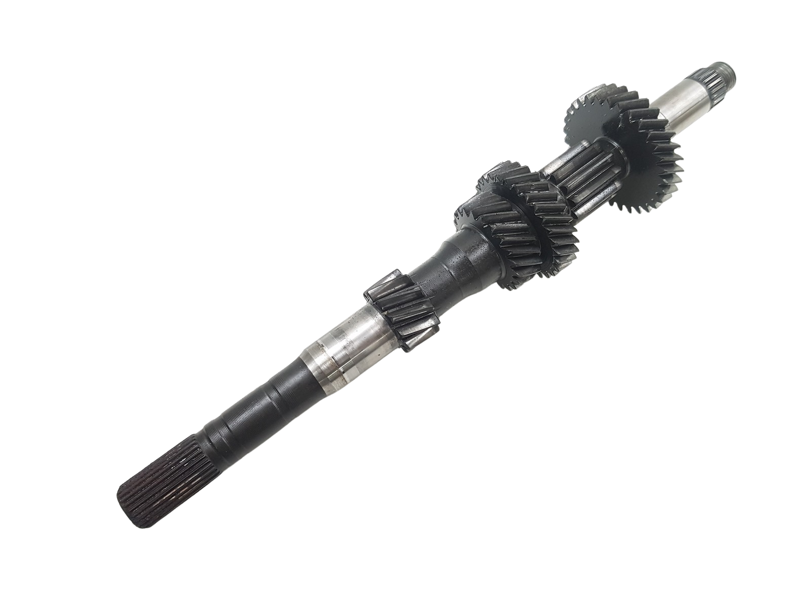 Eixo principal da caixa de velocidades 8200941785 JH3142 1.6 16v Renault Megane 2 main product photo