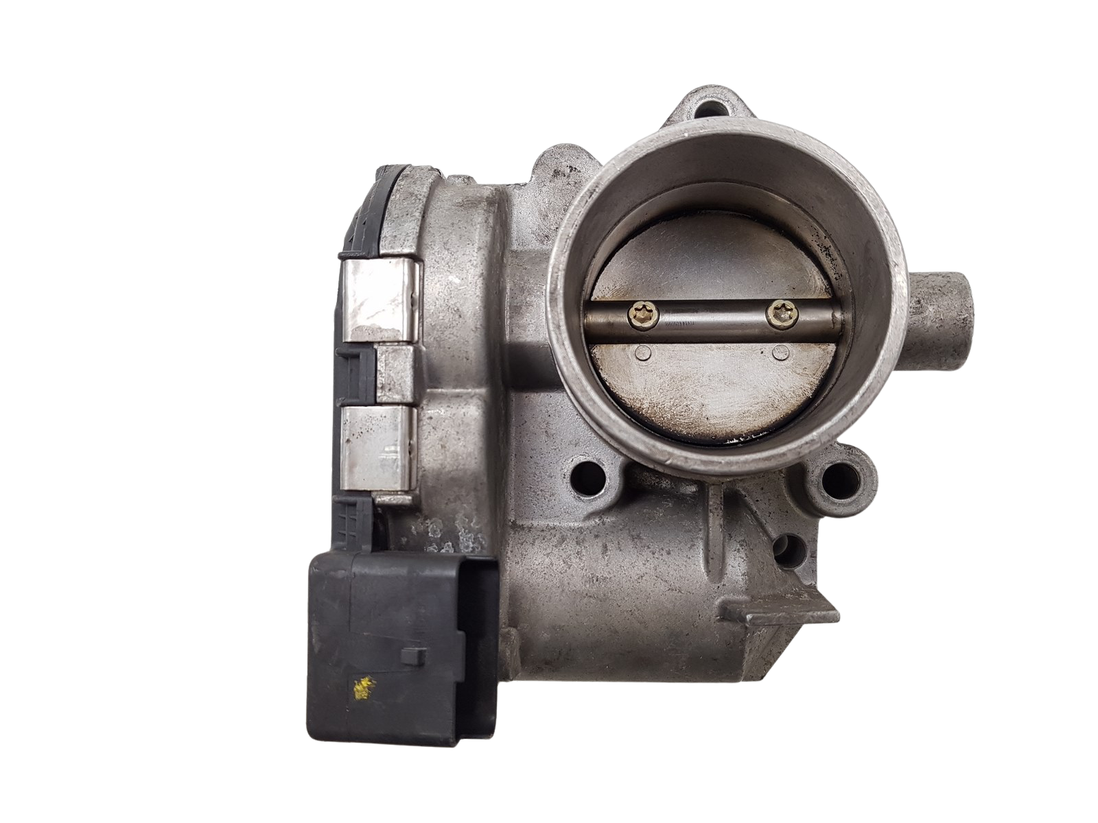 Válvula do corpo do acelerador Citroen Peugeot 0280750085 1635Q9 1.6 Bosch 1312 main product photo