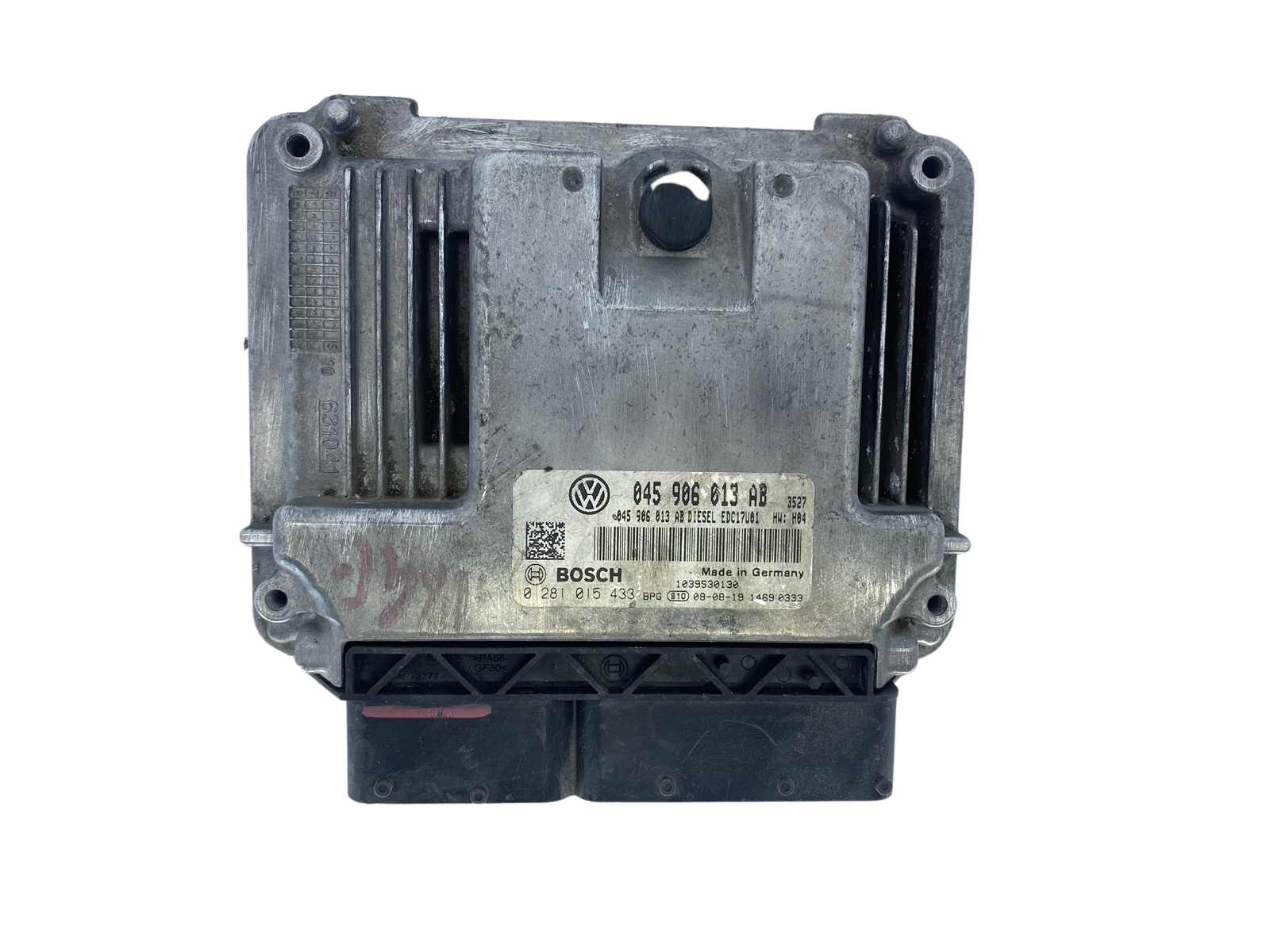 Unidade de Controlo 045906013AB 0281015433 Seat Bosch 49973 main product photo