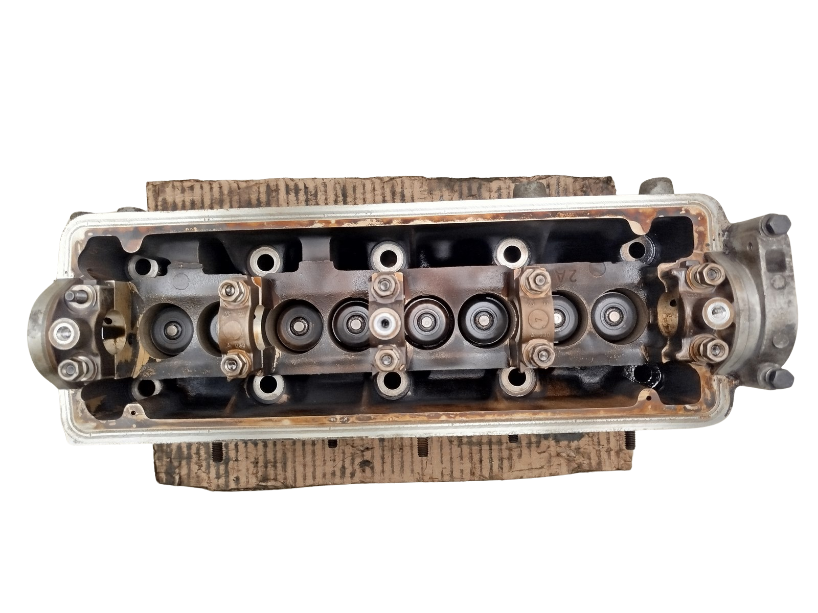 Cabeça do motor VWAG 030103374H 1.4 8V APQ main product photo