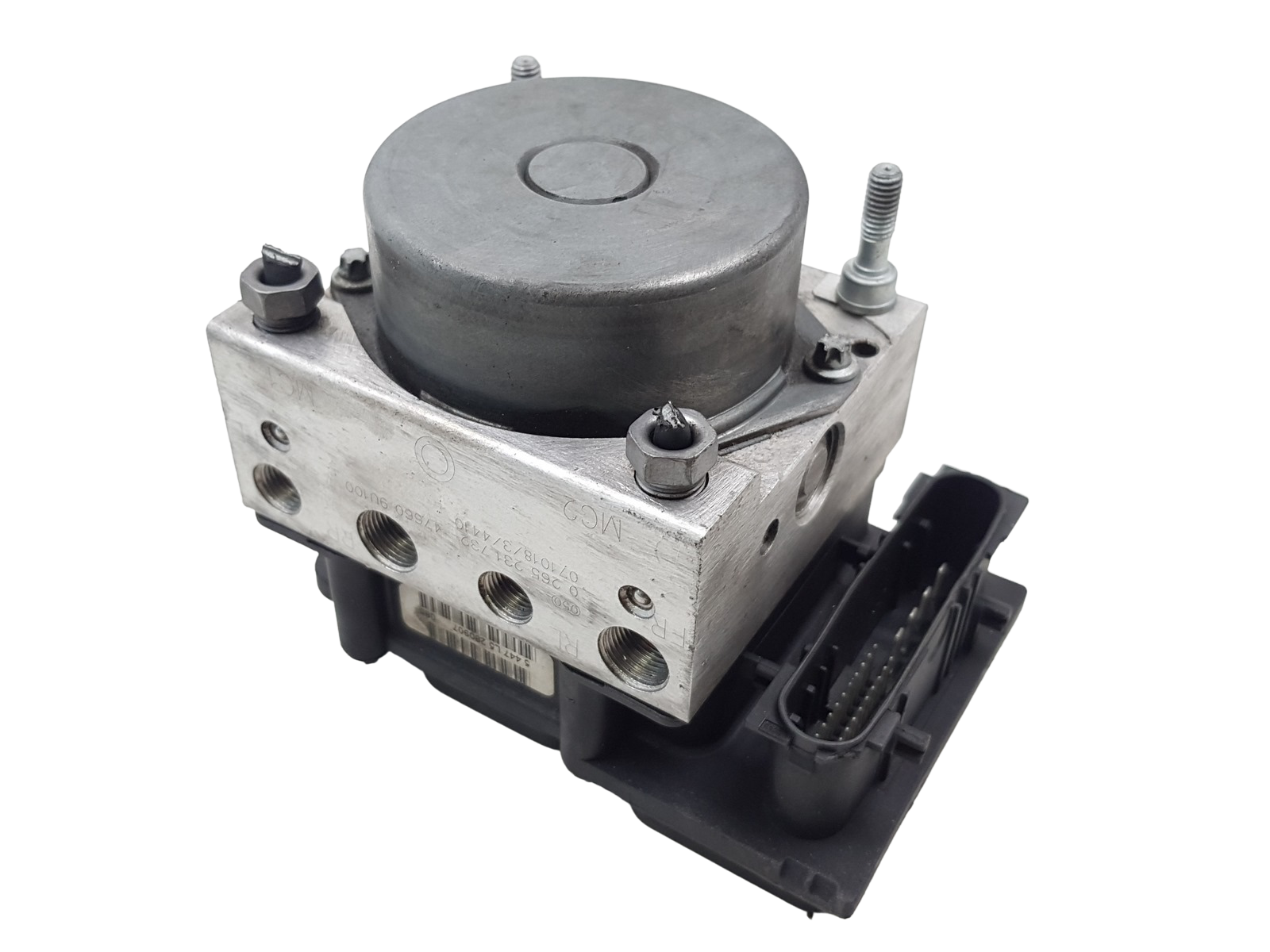 Bomba Abs Nissan Note 476609U100 0265800518 0265231732 Bosch main product photo