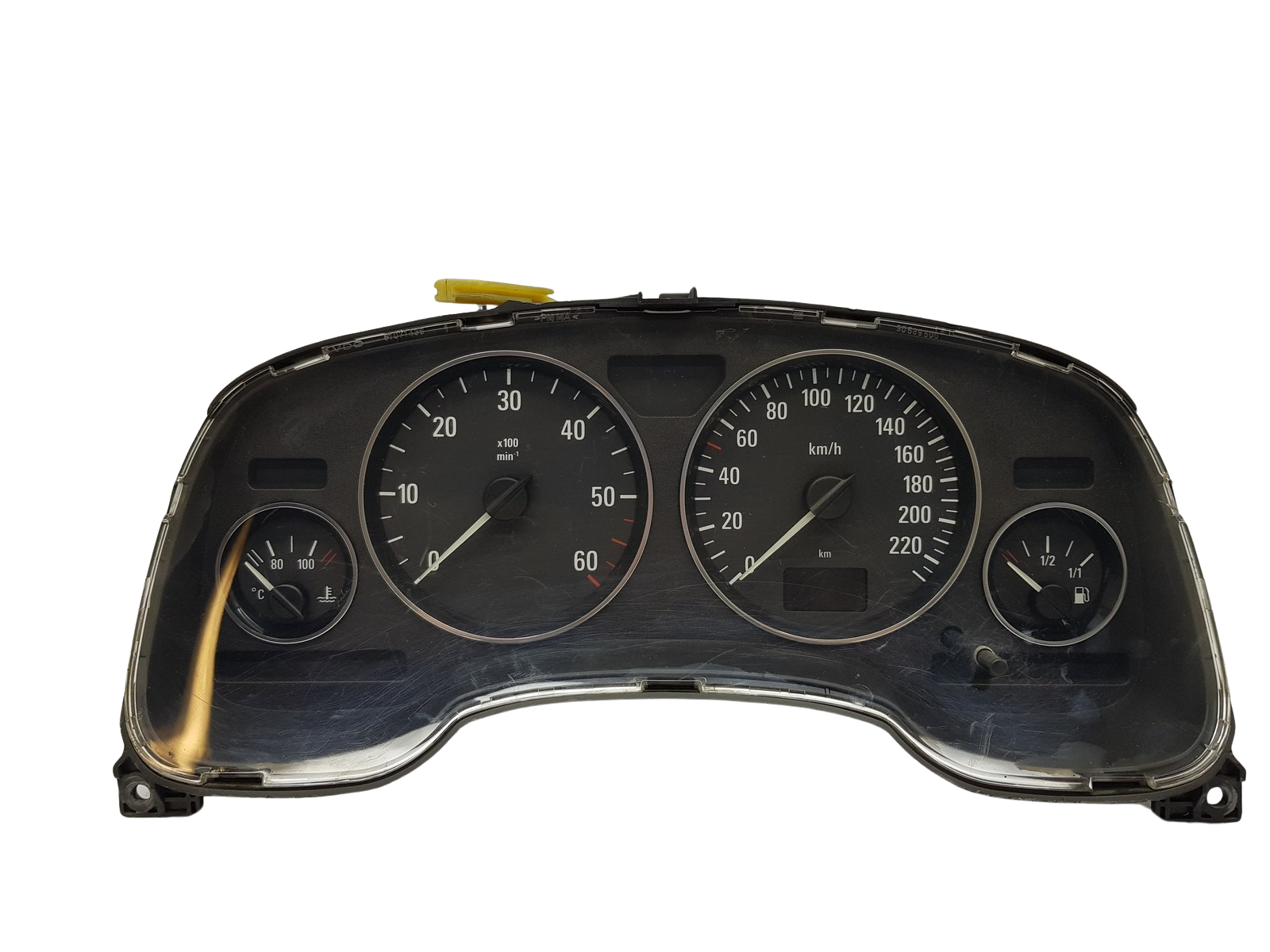 Velocímetro Opel Astra G 24451492TG 110080156002 2277 main product photo