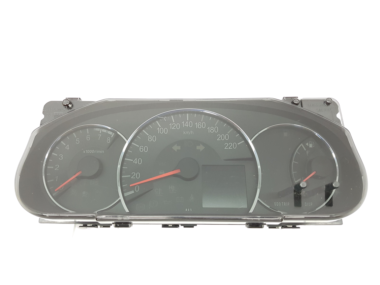 Velocímetro Daihatsu Cuore 83800-B2Z50 257440-0616 27683 main product photo