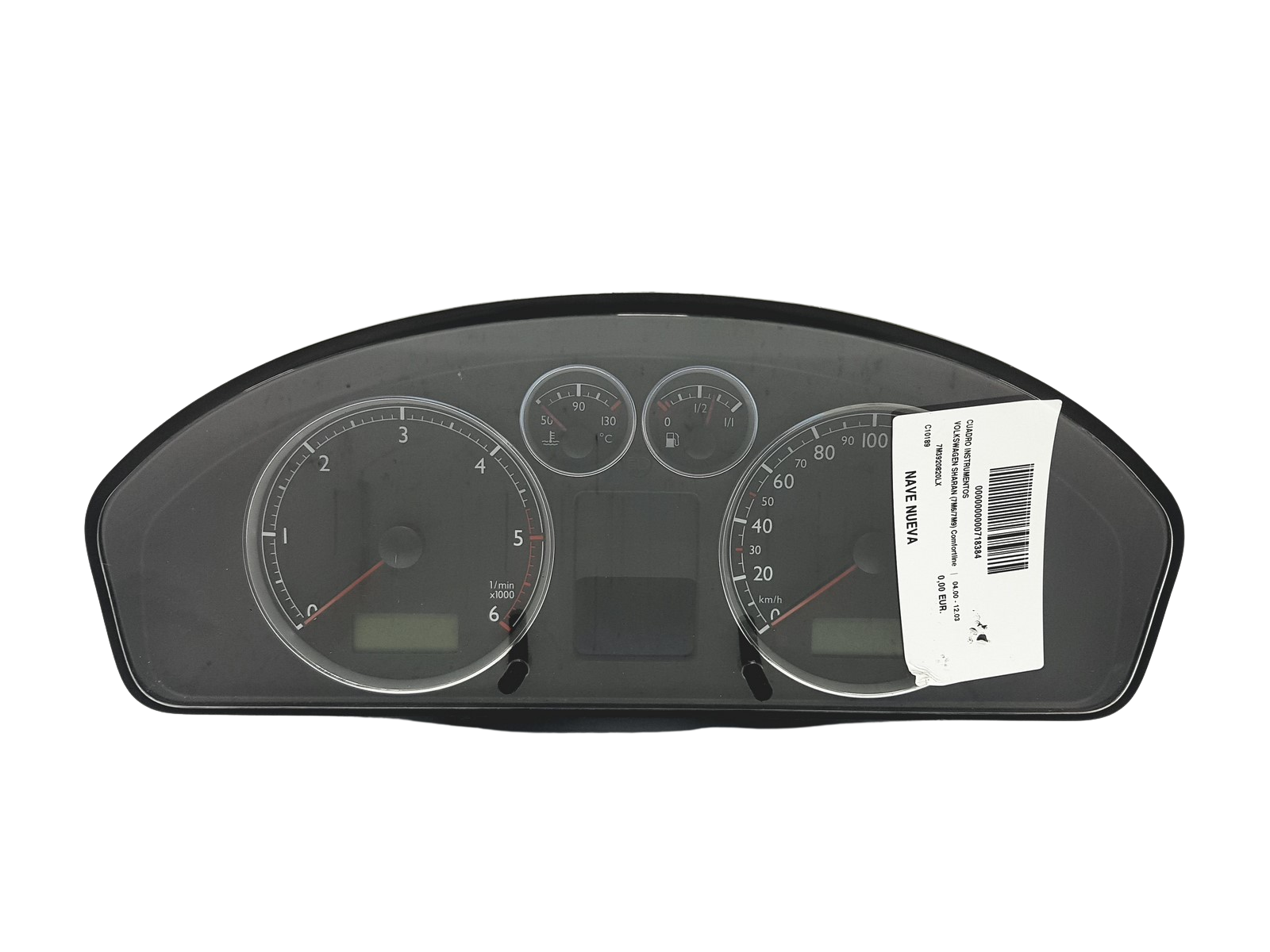Conta-rotações VW Sharan 7M3920820LX 110280031021 VDO AE main product photo
