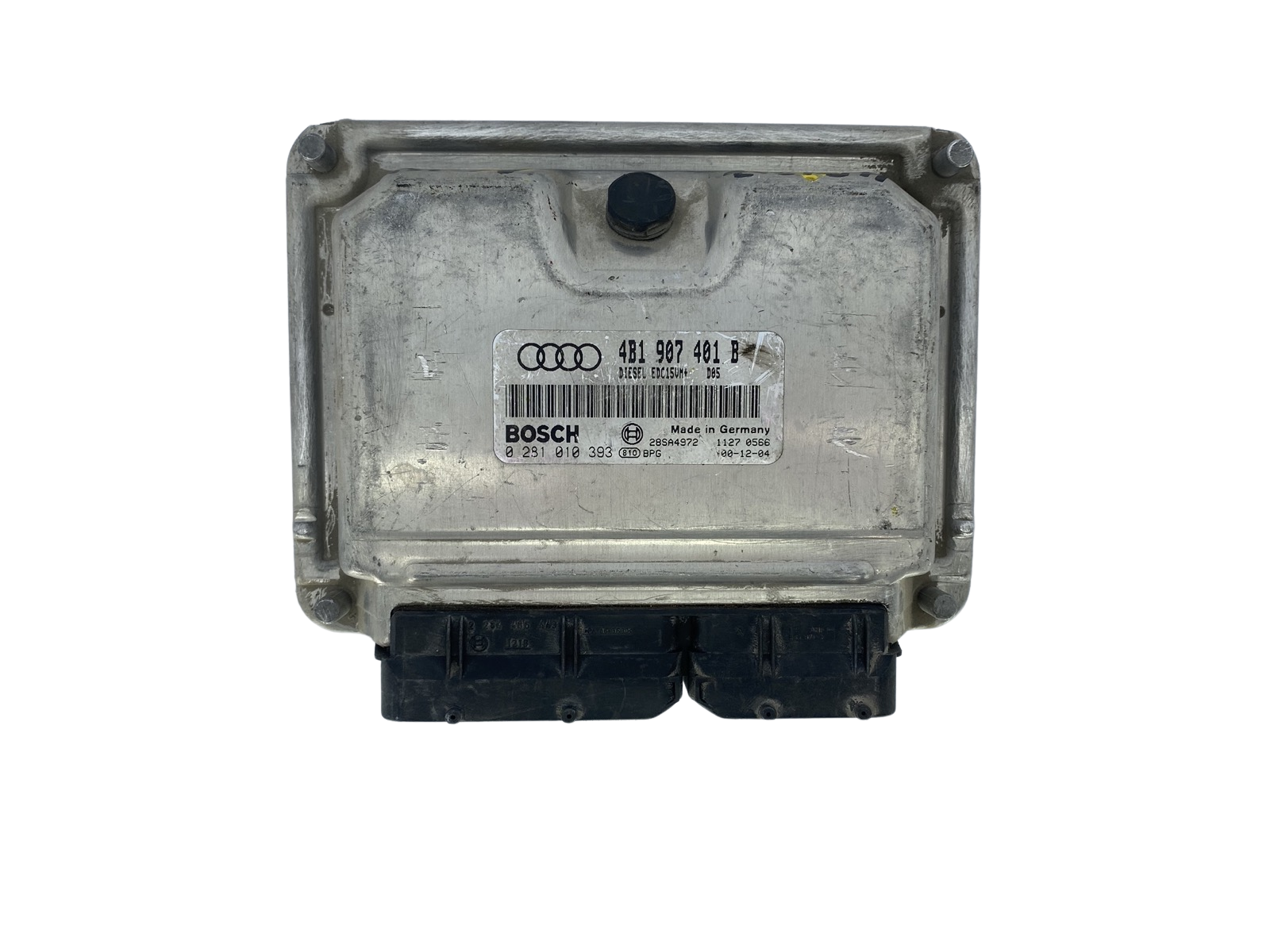 Unidade de Controlo 4B1907401B 0281010393 Audi Bosch main product photo