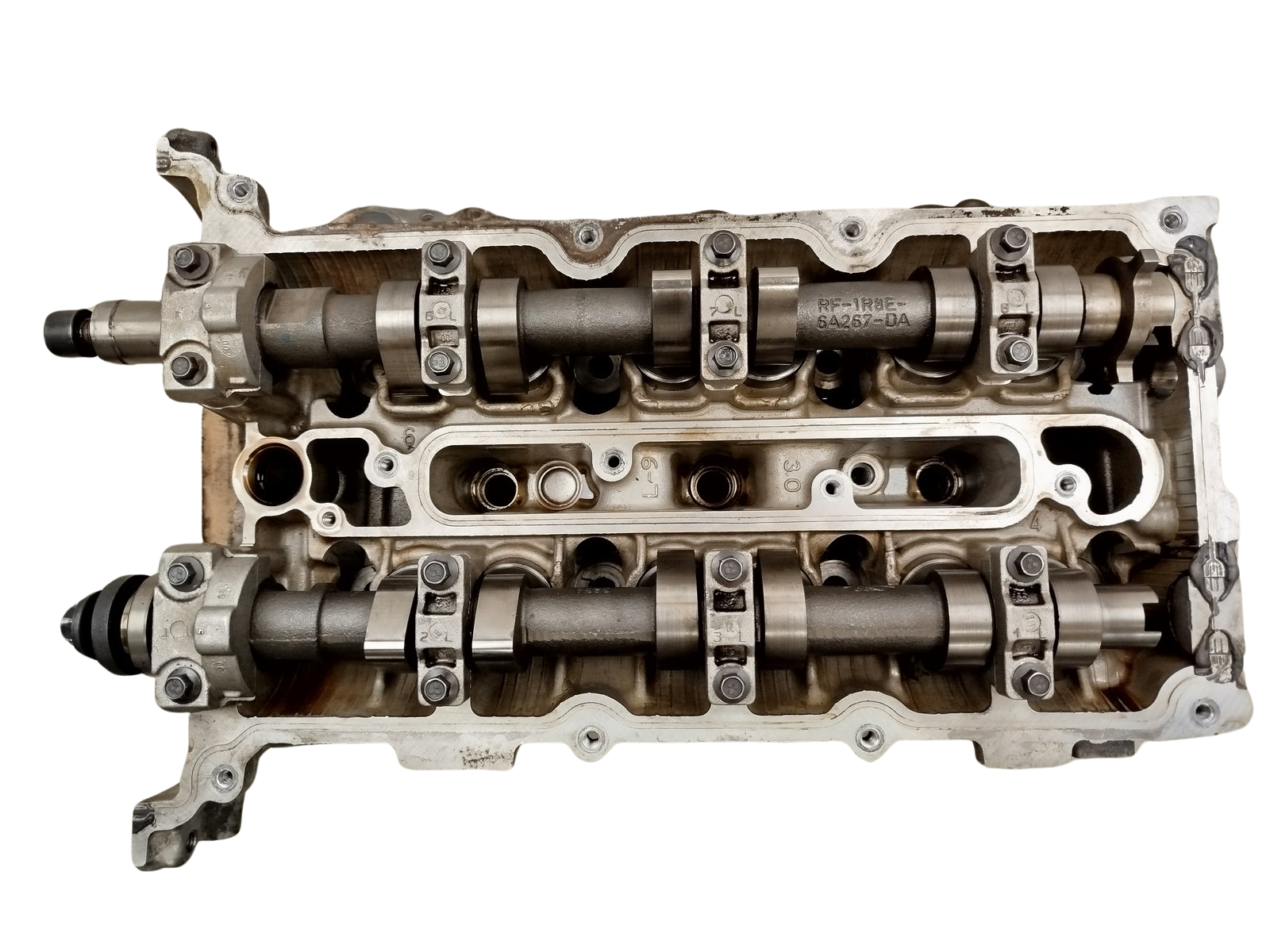 Cabeça do motor Jaguar S-Type 1X4E-6C064-BC 3.0 V6 main product photo