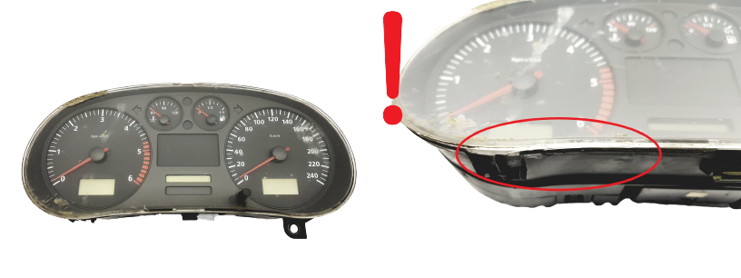 Conta-rotações Seat Leon Toledo W01M0920820E 49919 main product photo