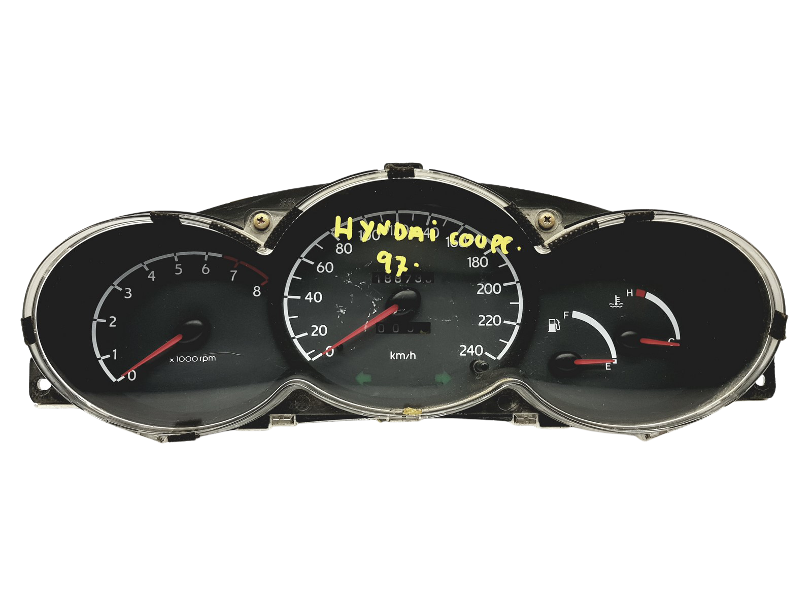Conta-rotações Hyundai Coupe 94003-27100 2001-7880 51321 main product photo