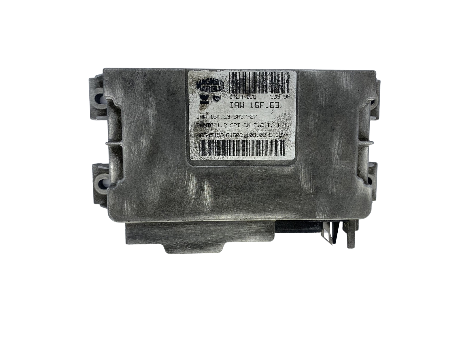 Unidade de Controlo IAW16F.E3 46545152 61602.106.02 Fiat Magneti Marelli 50556 main product photo
