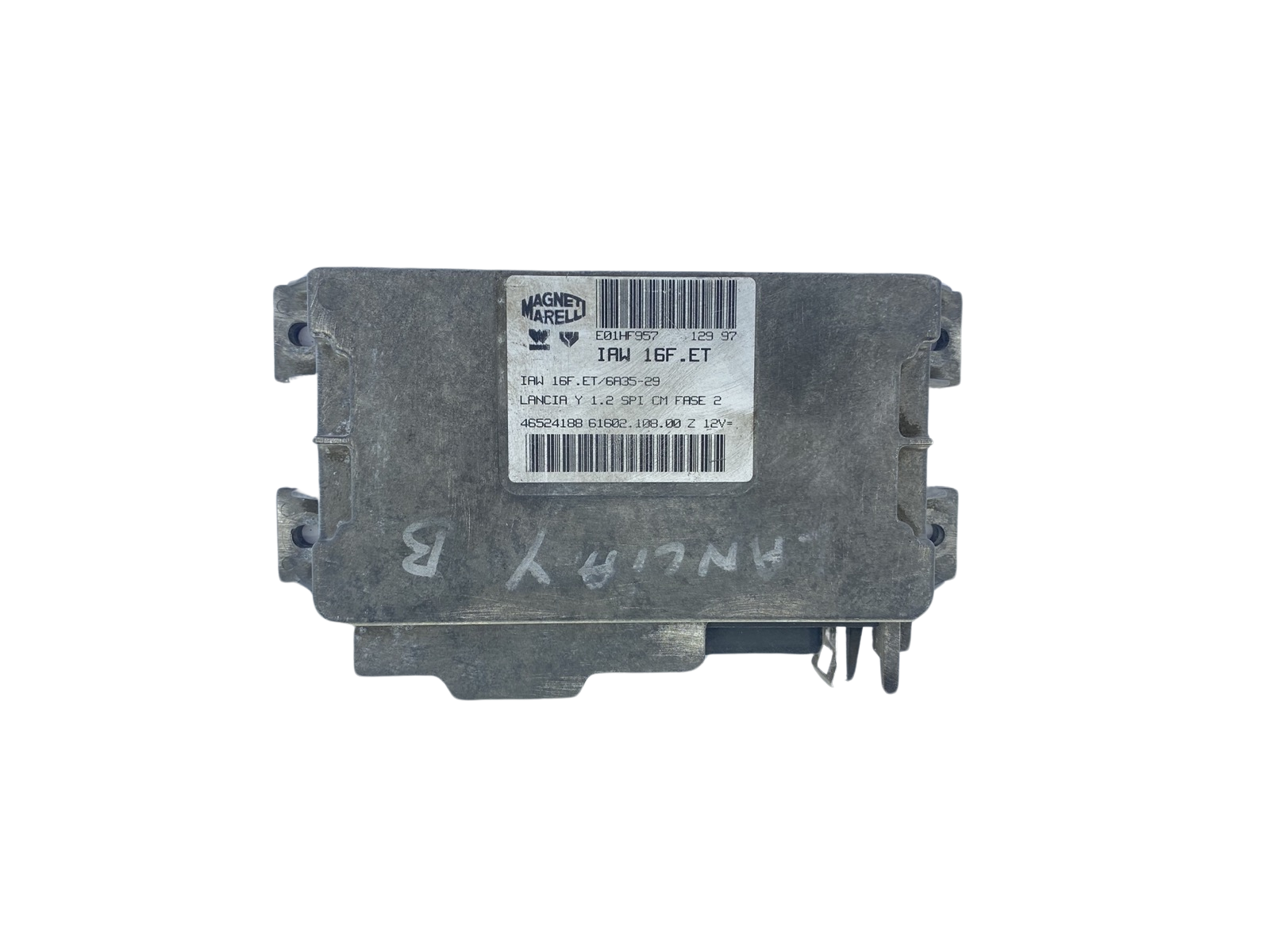 Unidade de Controlo 46524188 IAW16F.ET 61602.108.00 Lancia 61317 main product photo