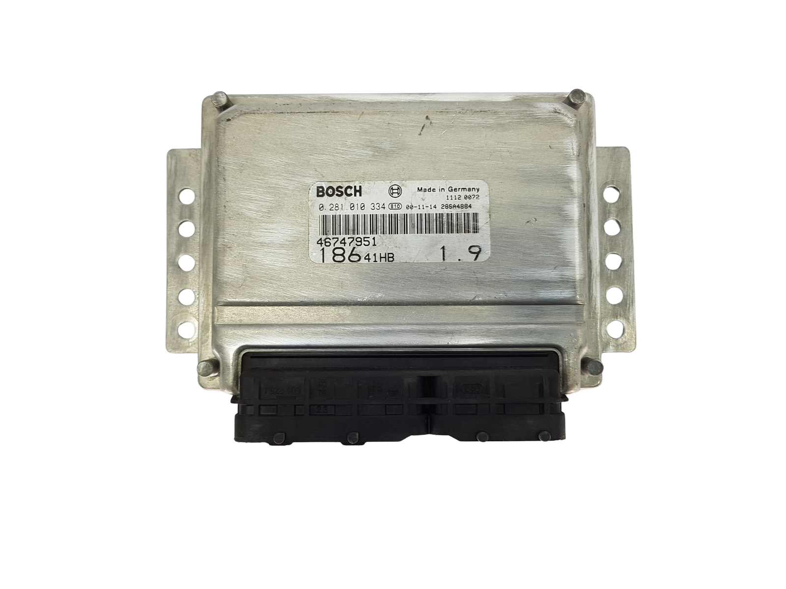 Unidade de Controlo 46747951 0281010334 18641HB Fiat Bosch 17104 main product photo