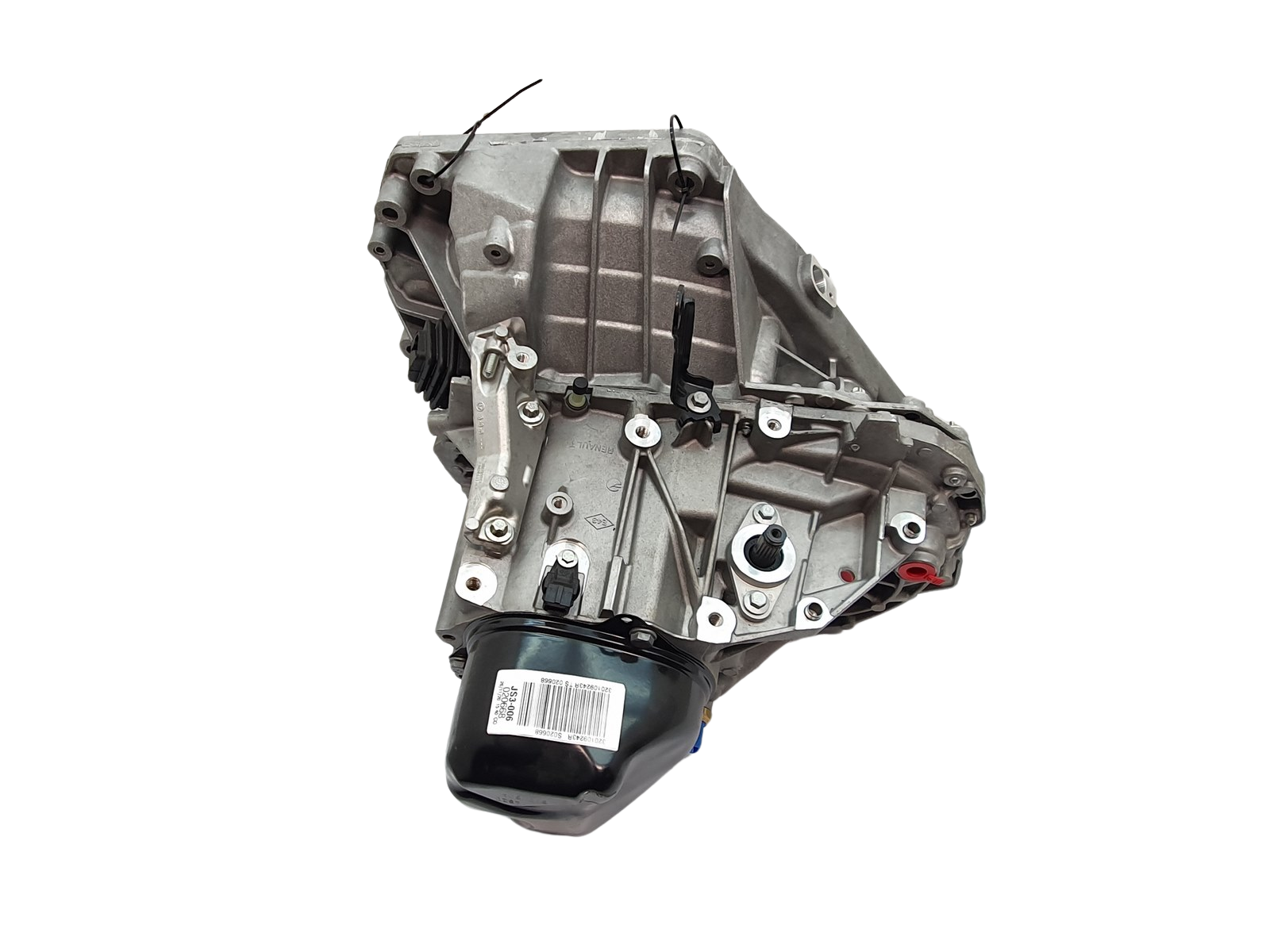 Caixa de velocidades Novo JS3006 JS3002 0.9 TCE Dacia Sandero 2 main product photo