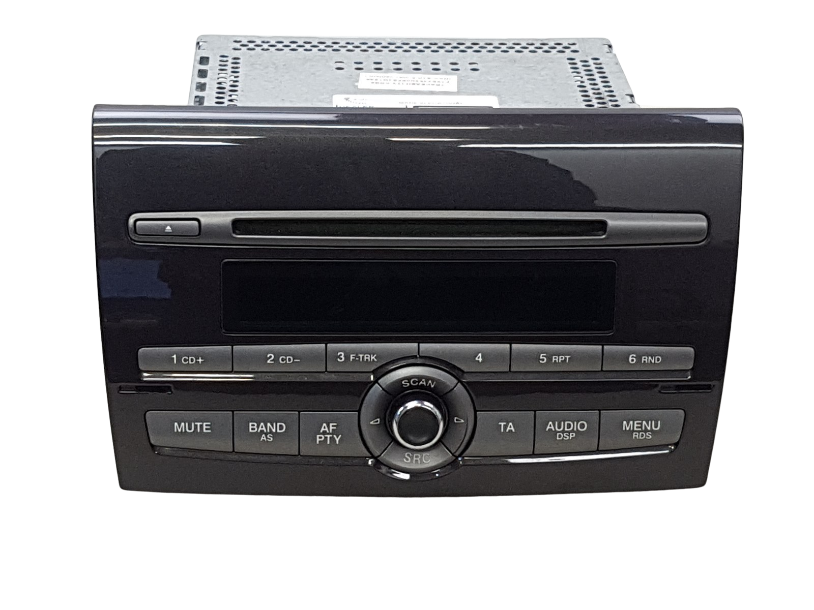 Rádio leitor de CD Fiat Bravo 735451941 VP6FCF-18C815-AC Visteon 1179 main product photo