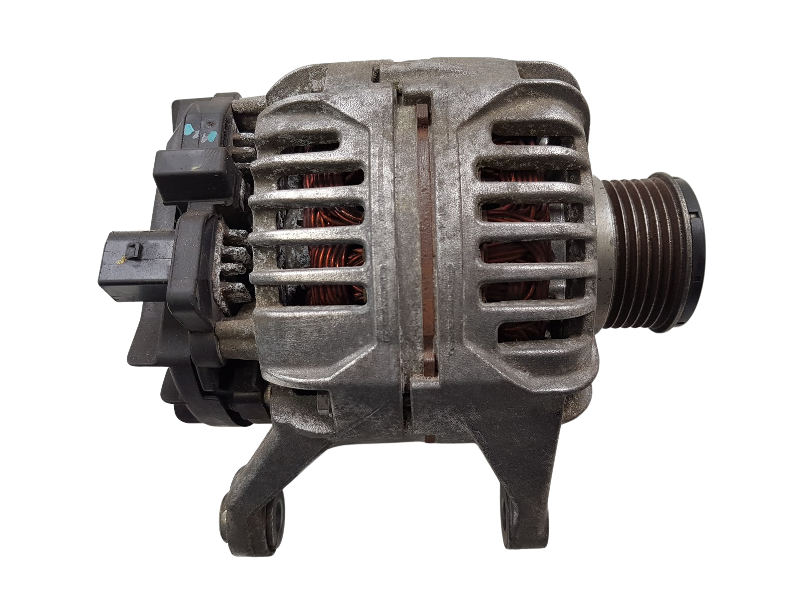 Alternador Citroen Peugeot Iveco 504087183 024325122 110A Bosch main product photo