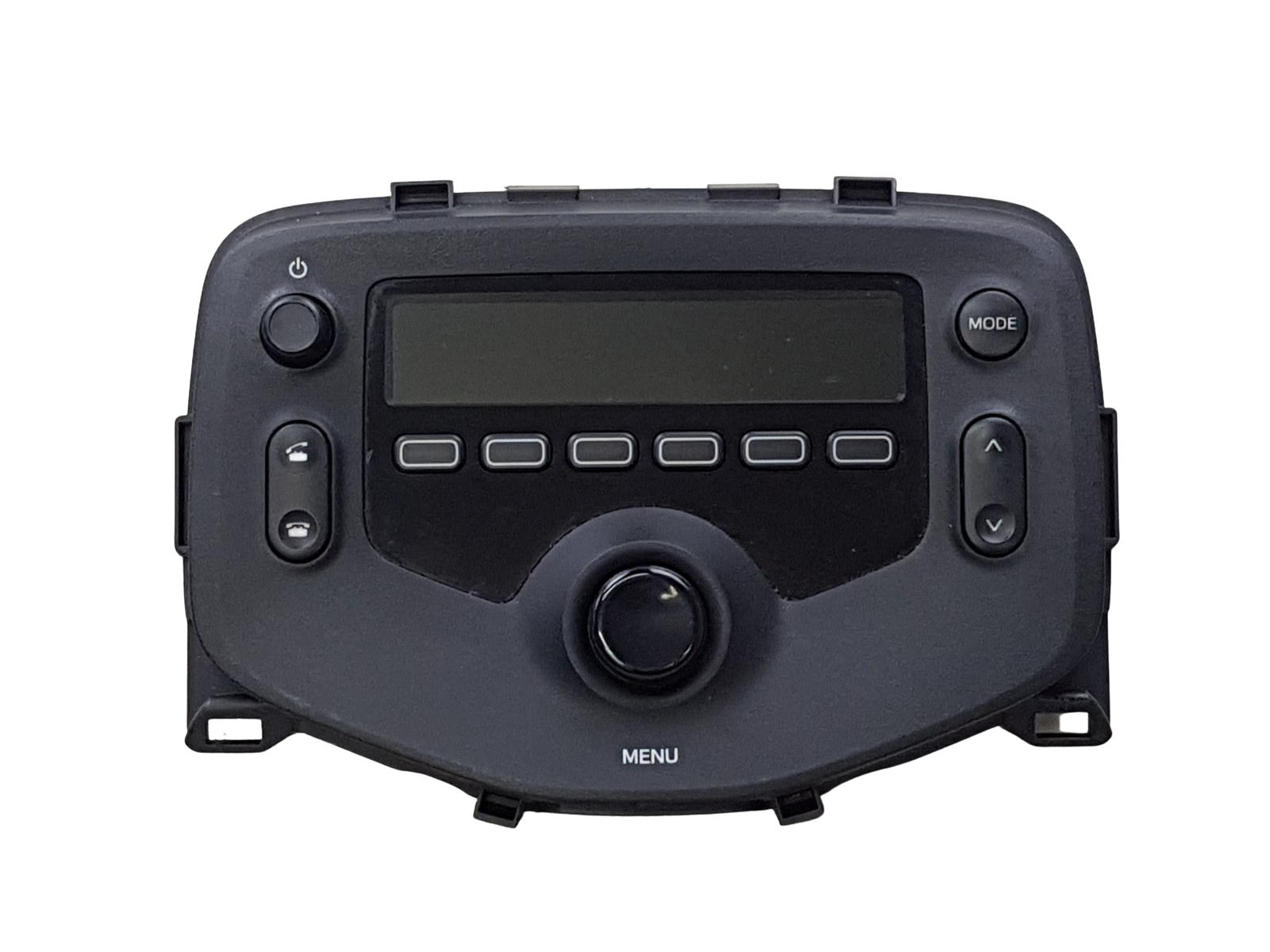 Rádio de carro 108 Aygo C1 II 86120-0H050 CQ-SS94F1AE 1023 main product photo