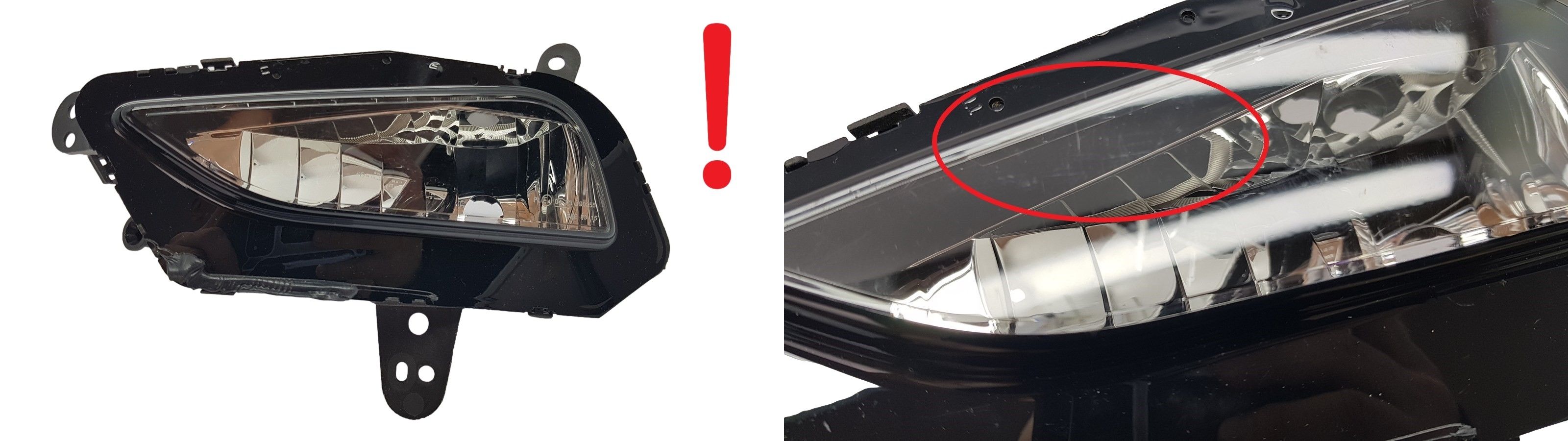 Farol halogéneo Esquerdo Original 1004003L Opel Mokka main product photo