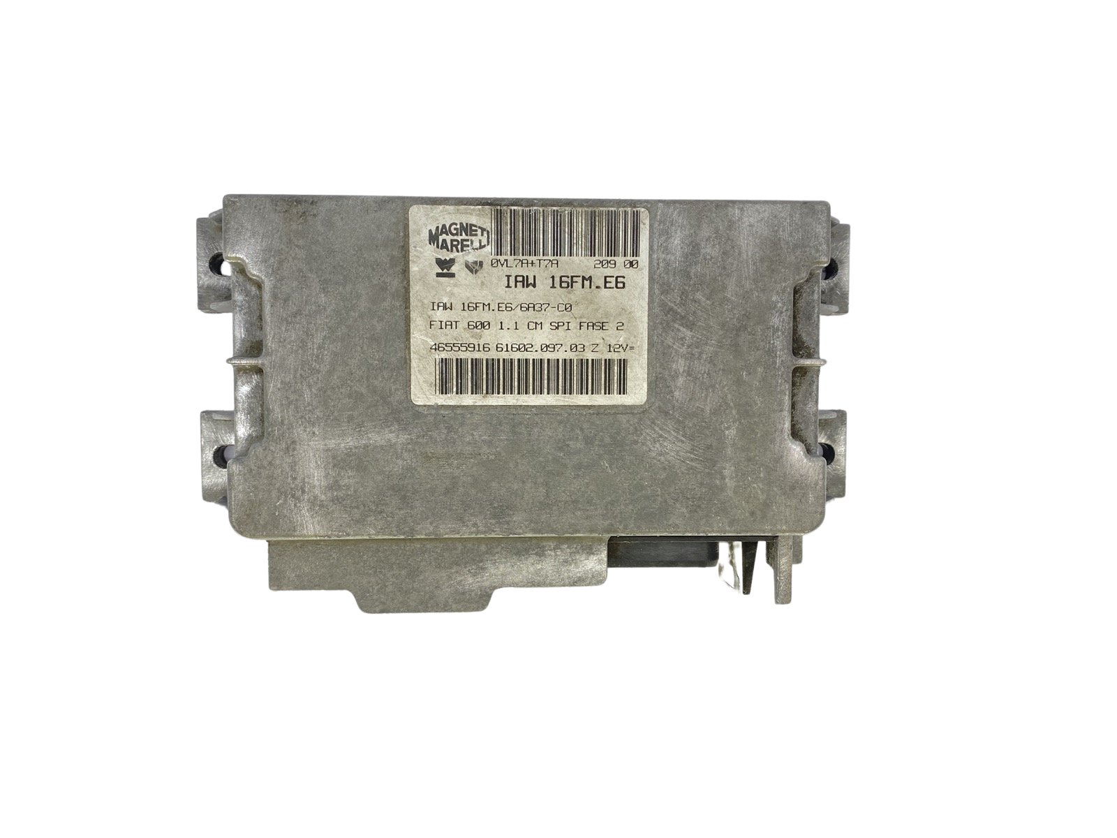 Unidade de Controlo IAW16FM.E6 46555916 61602.097.03 Magneti Marelli 57890 main product photo