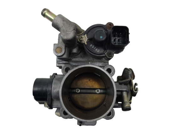Válvula do corpo do acelerador Hyundai Santamo AC60-352 TS60-1 2.0 16V main product photo