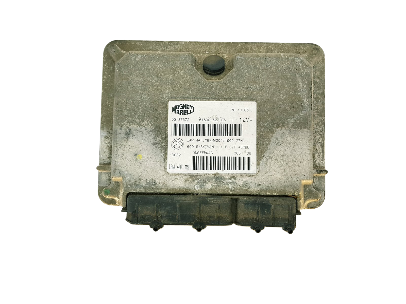 Unidade de Controlo IAW.4AF.M9 55187372 Fiat Magneti Marelli 33409 main product photo