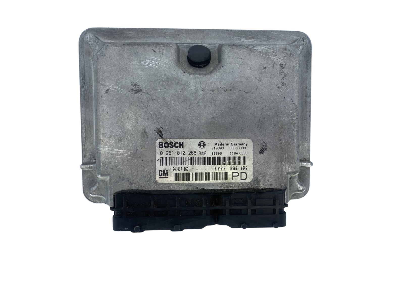 Unidade de Controlo Opel 24417169 0281010268 Bosch GM 50226 main product photo