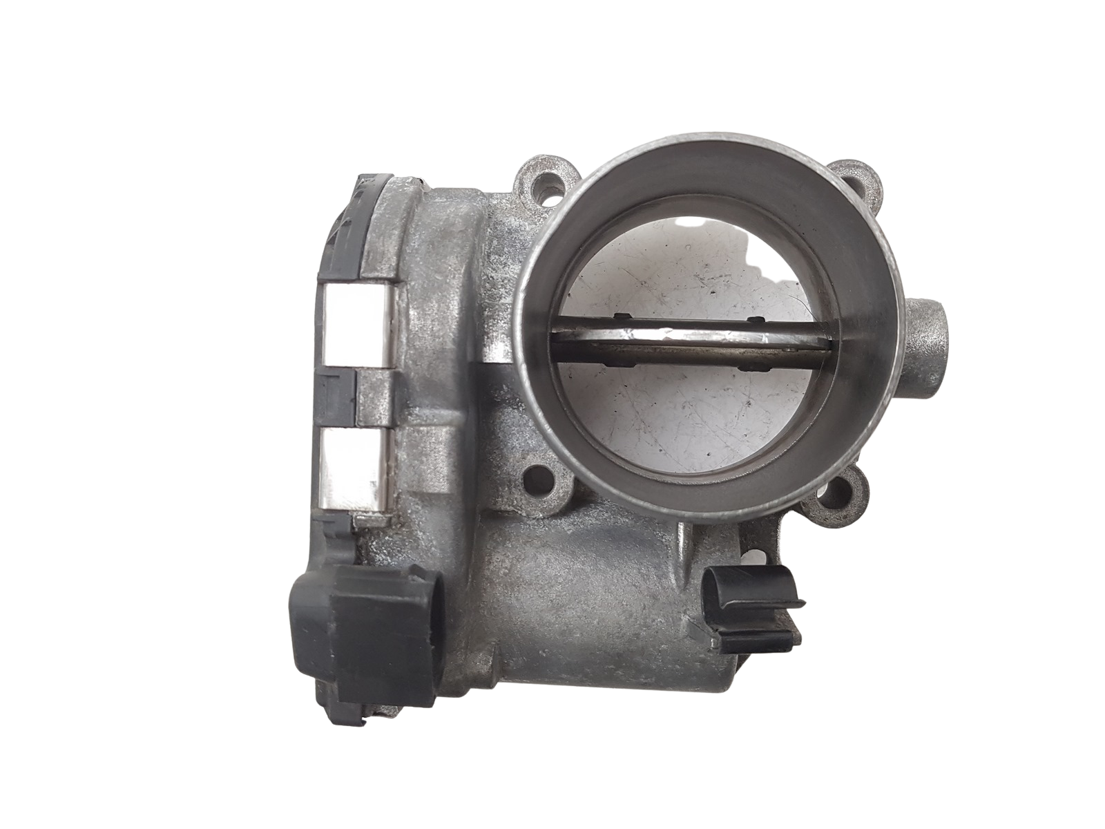 Válvula do corpo do acelerador BK2Q-9E926-AB 0280750537 Ford PSA Bosch 3779 main product photo