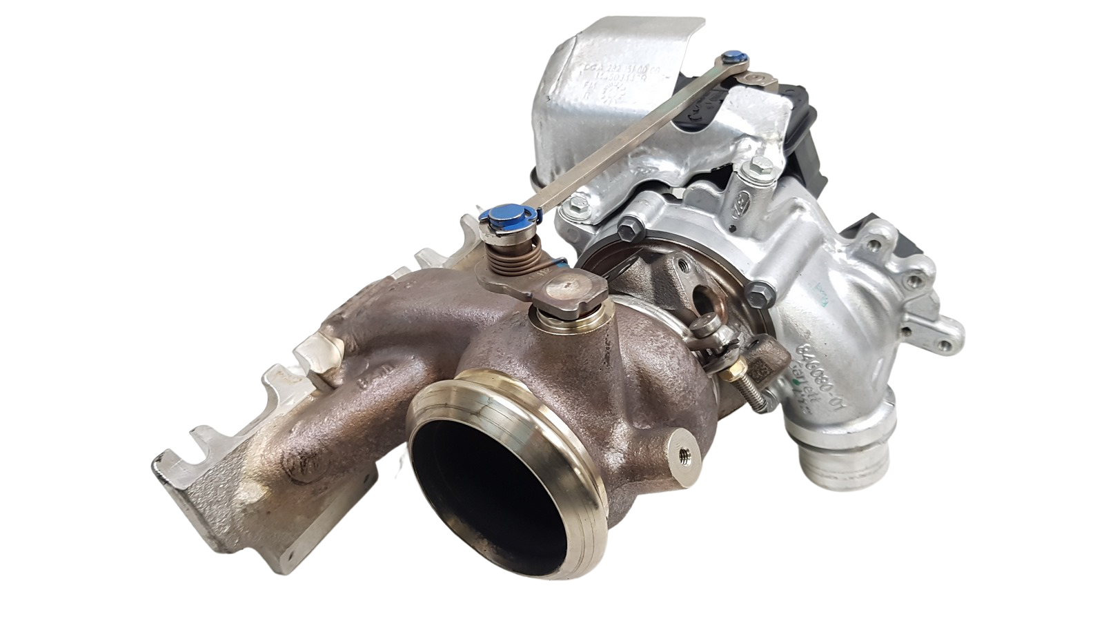 Turbocompressor 144106434R A2820900280 1.3 TCE Dacia Renault Mercedes 0km main product photo