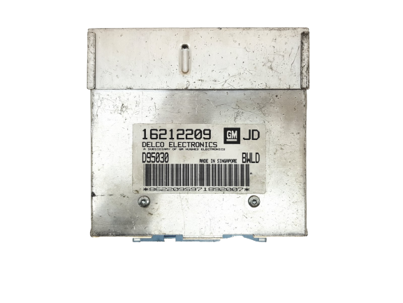 Unidade de Controlo 16212209JD D95030 BWLD Opel GM 19193 main product photo