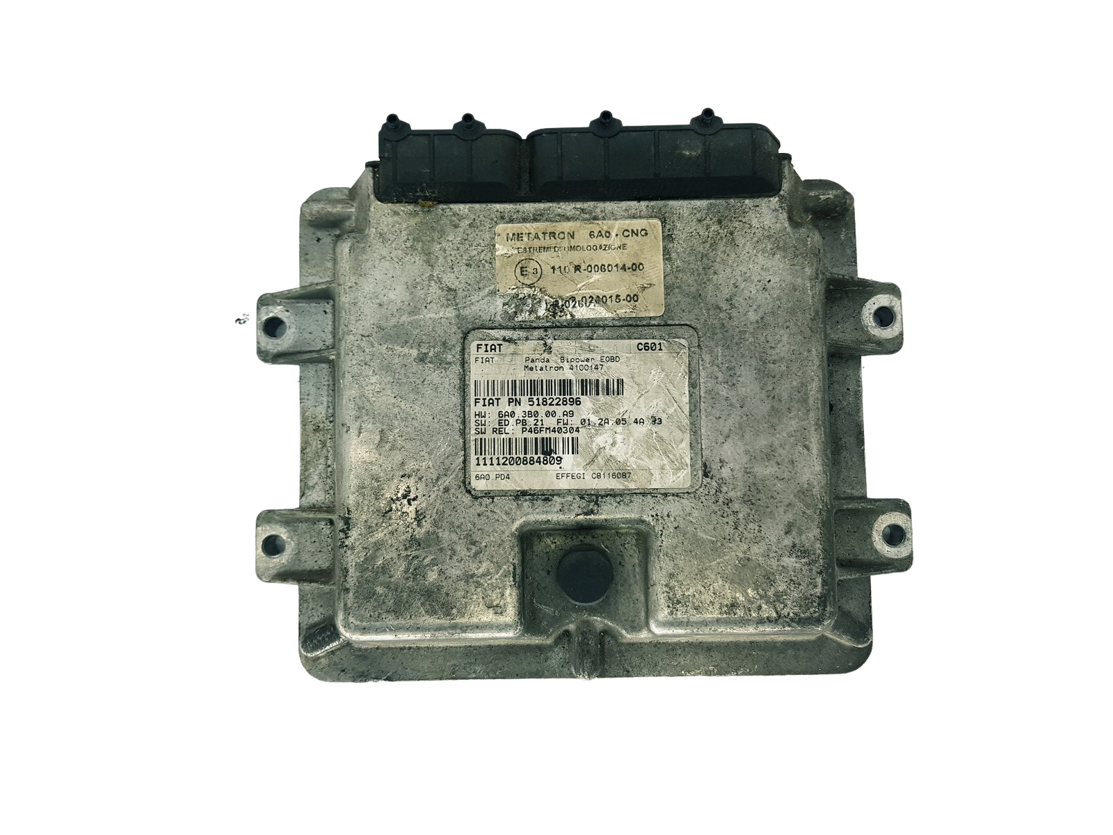 Unidade de Controlo 51822896 4100147 Fiat Metatron 33811 main product photo