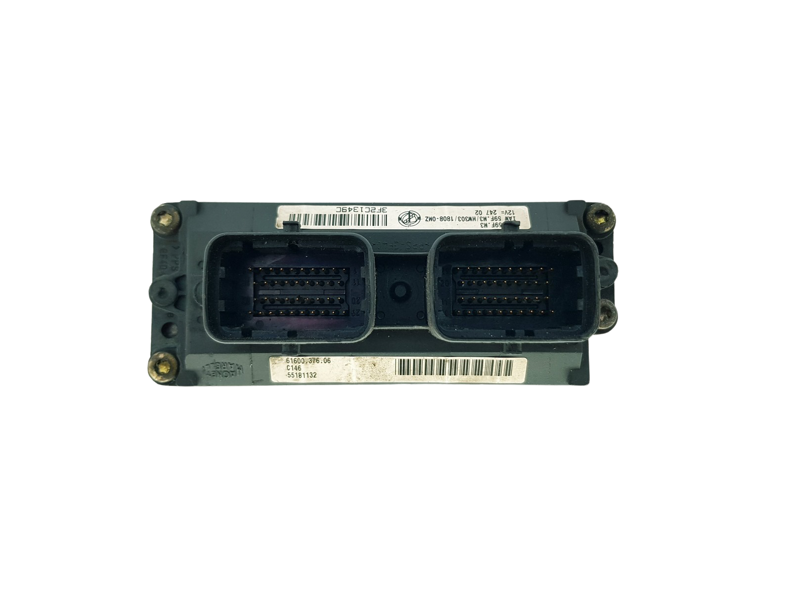 Unidade de Controlo IAW59F.M3 55181132 Fiat Magneti Marelli 34065 main product photo