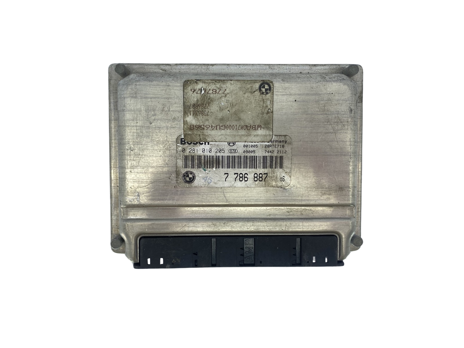 Unidade de Controlo 7786887 0281010205 BMW Bosch 63680 main product photo