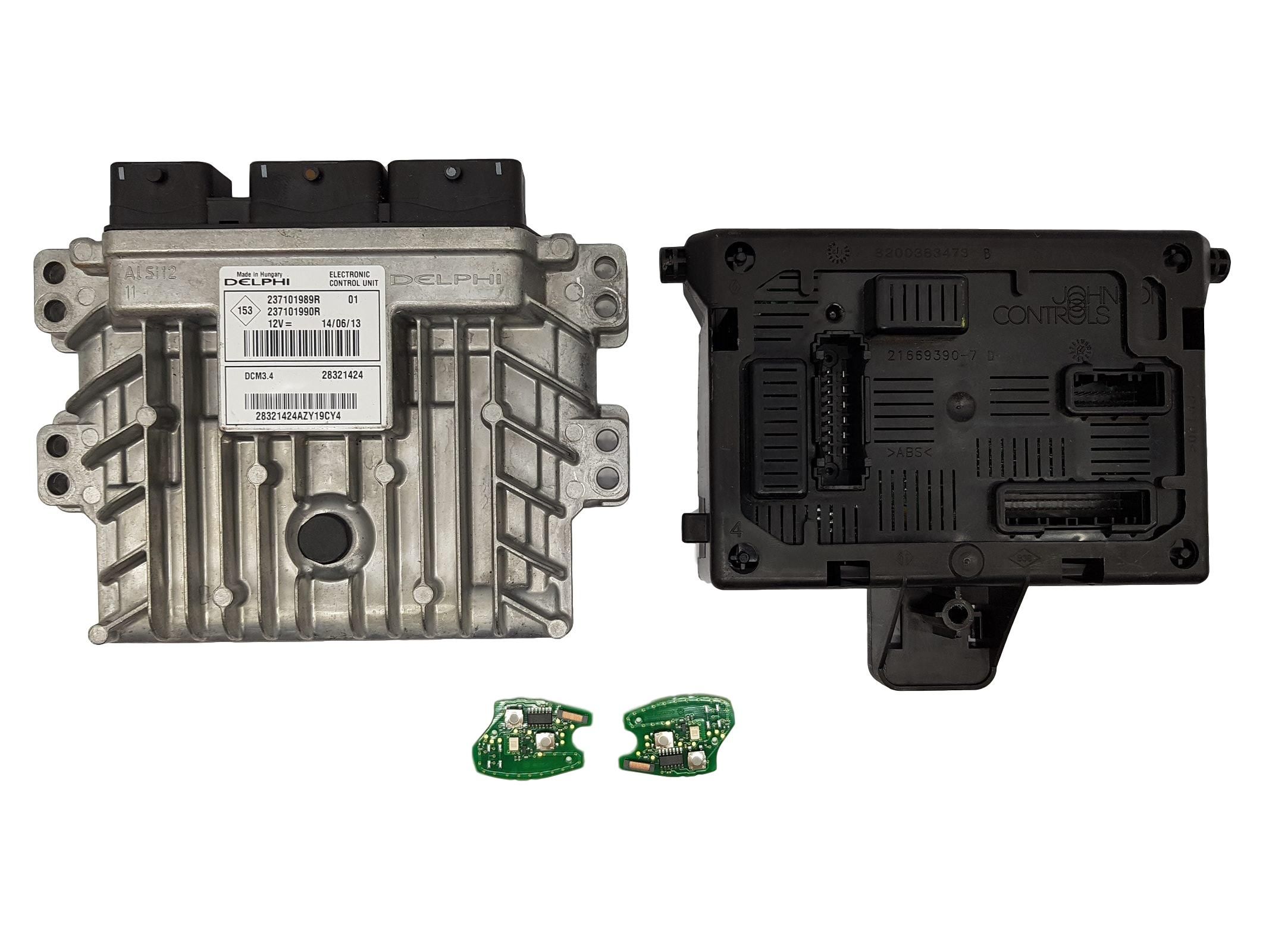 Kit de arranque 237101990R 8201054128 Clio 3 1.5 DCI Renault 5212 main product photo