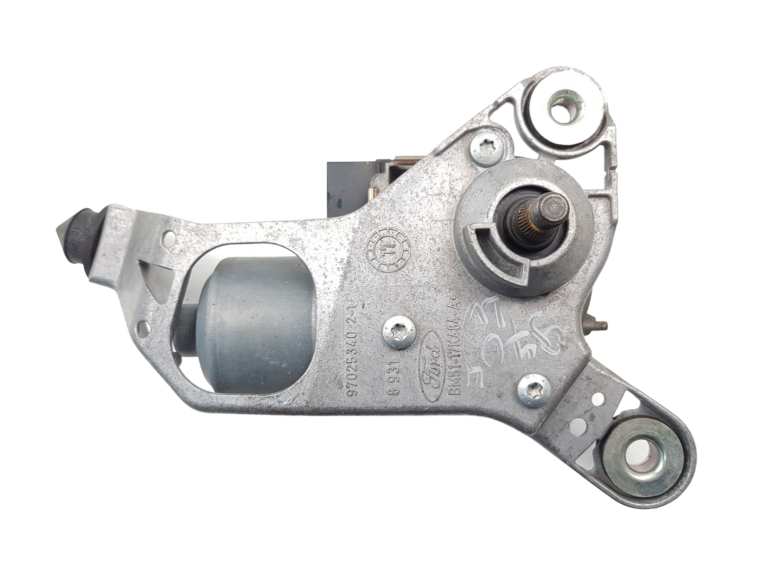 Motor do limpa para-brisas Esquerdo Ford Focus BM51-17504-AJ BM51-17K484-A 1326 main product photo