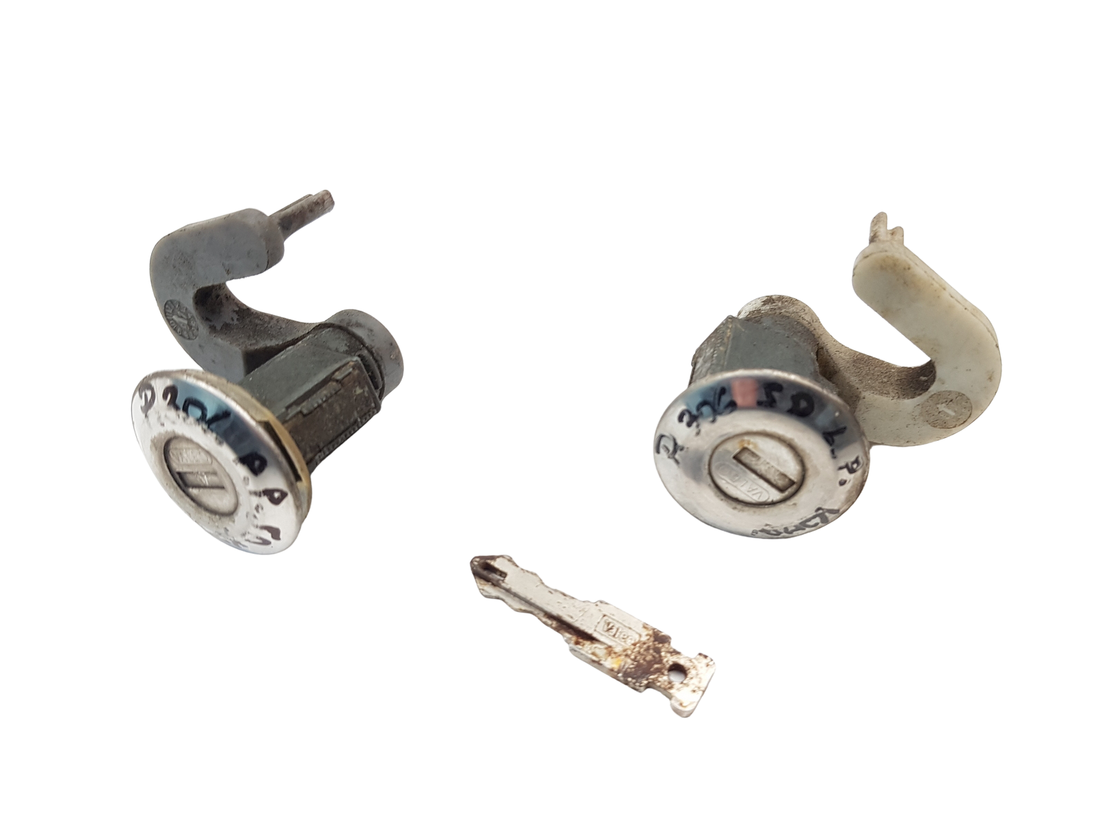 Cilindro da fechadura Direito/Esquerdo Frente Peugeot 306 9170G2 9170H1 Valeo 14420 main product photo