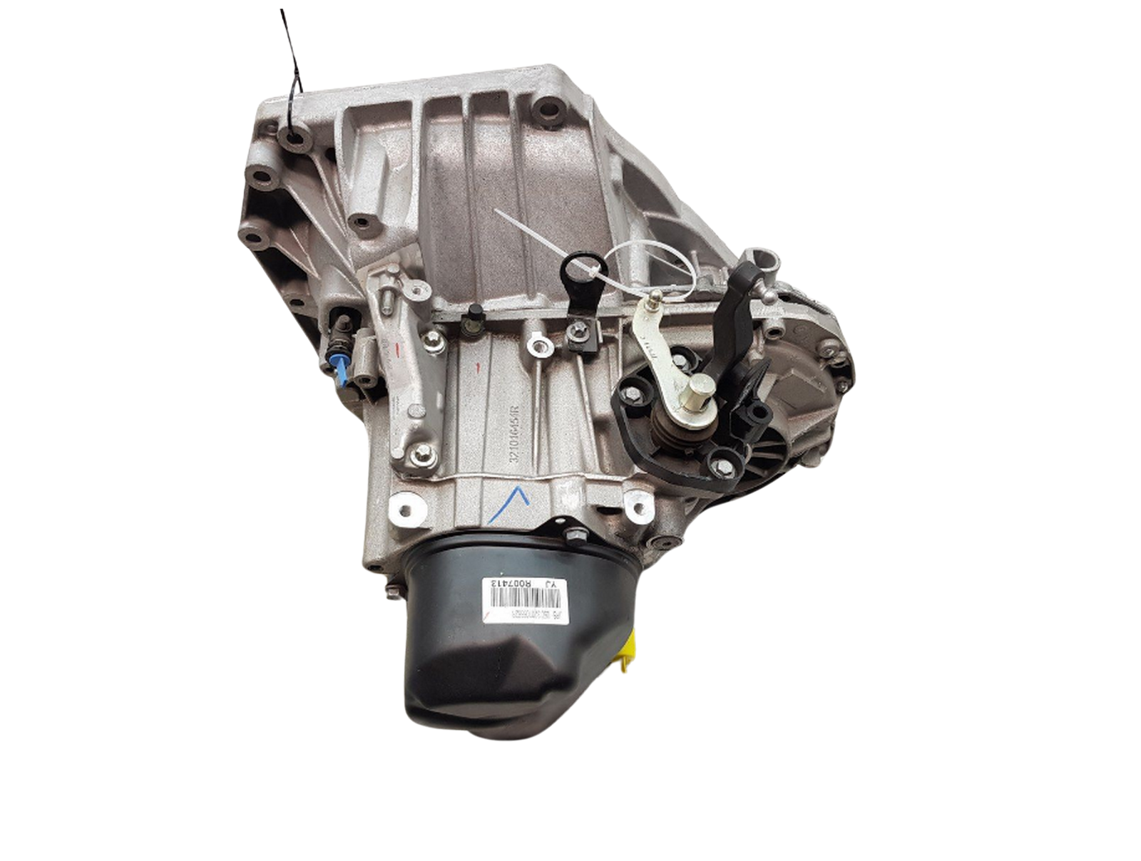 Caixa de velocidades Novo Original 320106562R JR5050 JR5068 Dacia Dokker Duster 1.6 main product photo