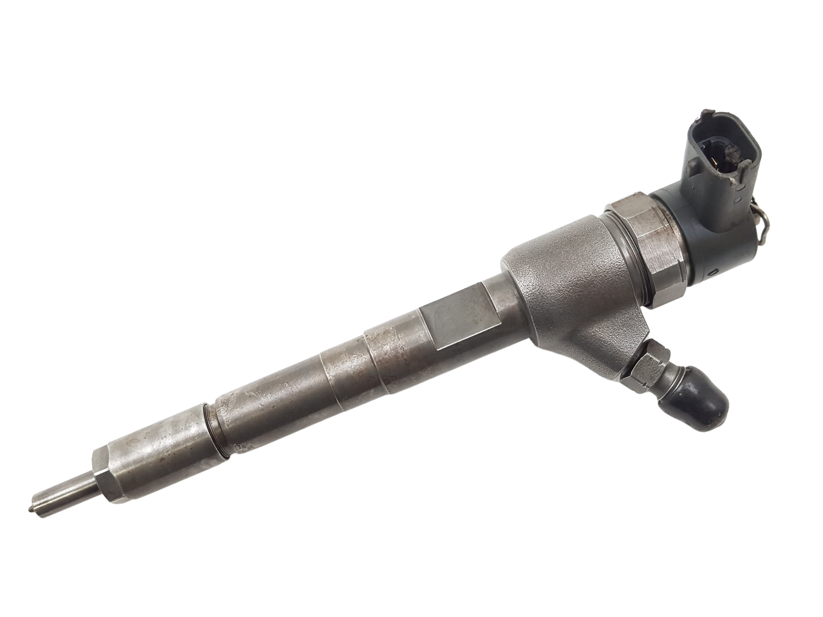 Injetor de combustível Fiat Alfa Romeo Opel 0445110083 1.3 JTD Bosch main product photo