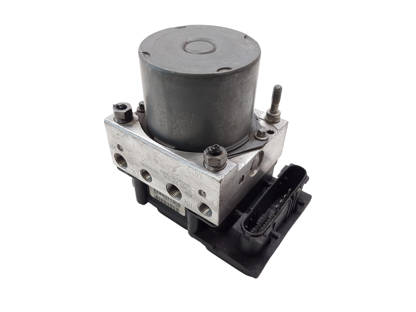 Bomba Abs Fiat Grande Punto 55700423 0265800421 0265231535 Bosch 1607 main product photo