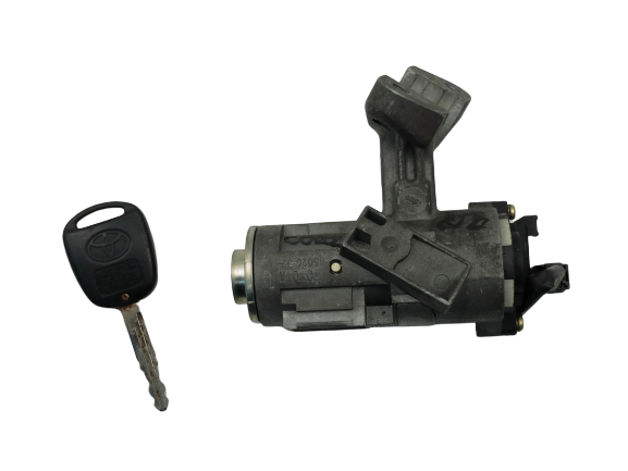 Canhão de Ignição Toyota Corolla E12 45020-02-4 Valeo 1595 main product photo