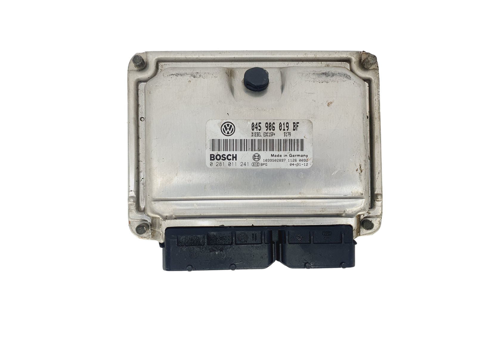 Unidade de Controlo VW 045906019BF 0281011241 Bosch 45197 main product photo