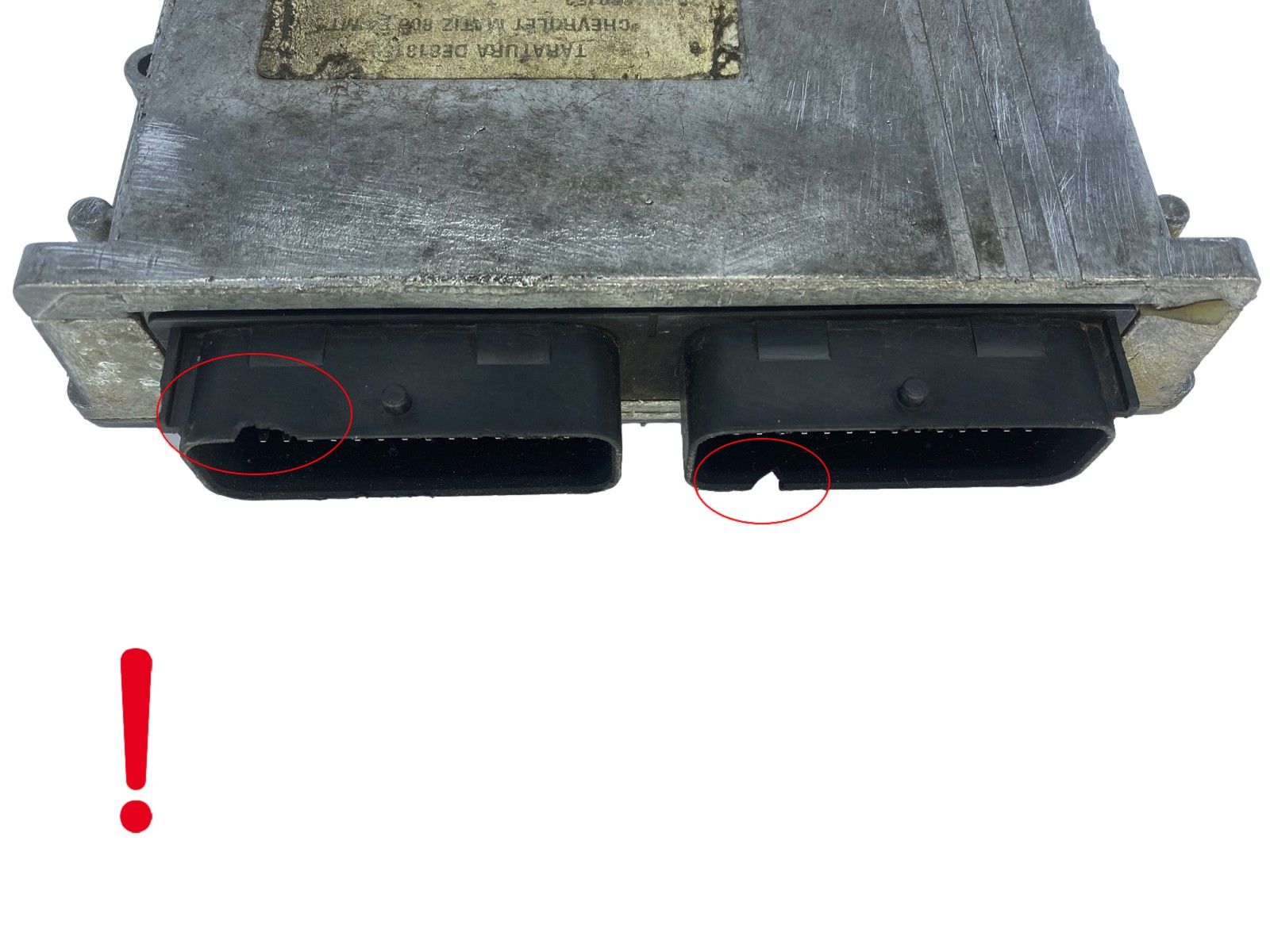 Unidade de Controlo LPG 67R011002 110R001001 031001 FLY SF BRC 49533 main product photo