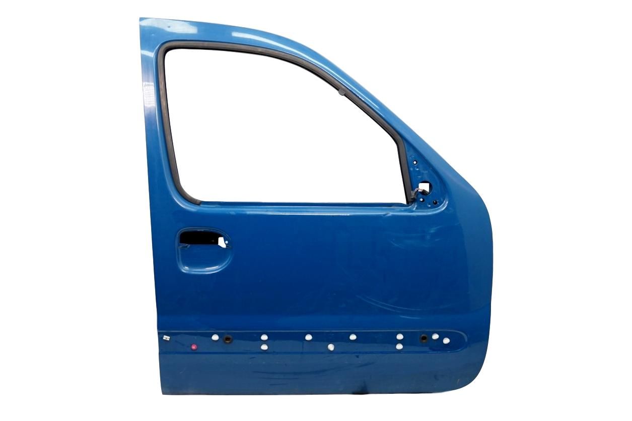 Porta Direito Frente Renault Kangoo 1 Niebieskie main product photo