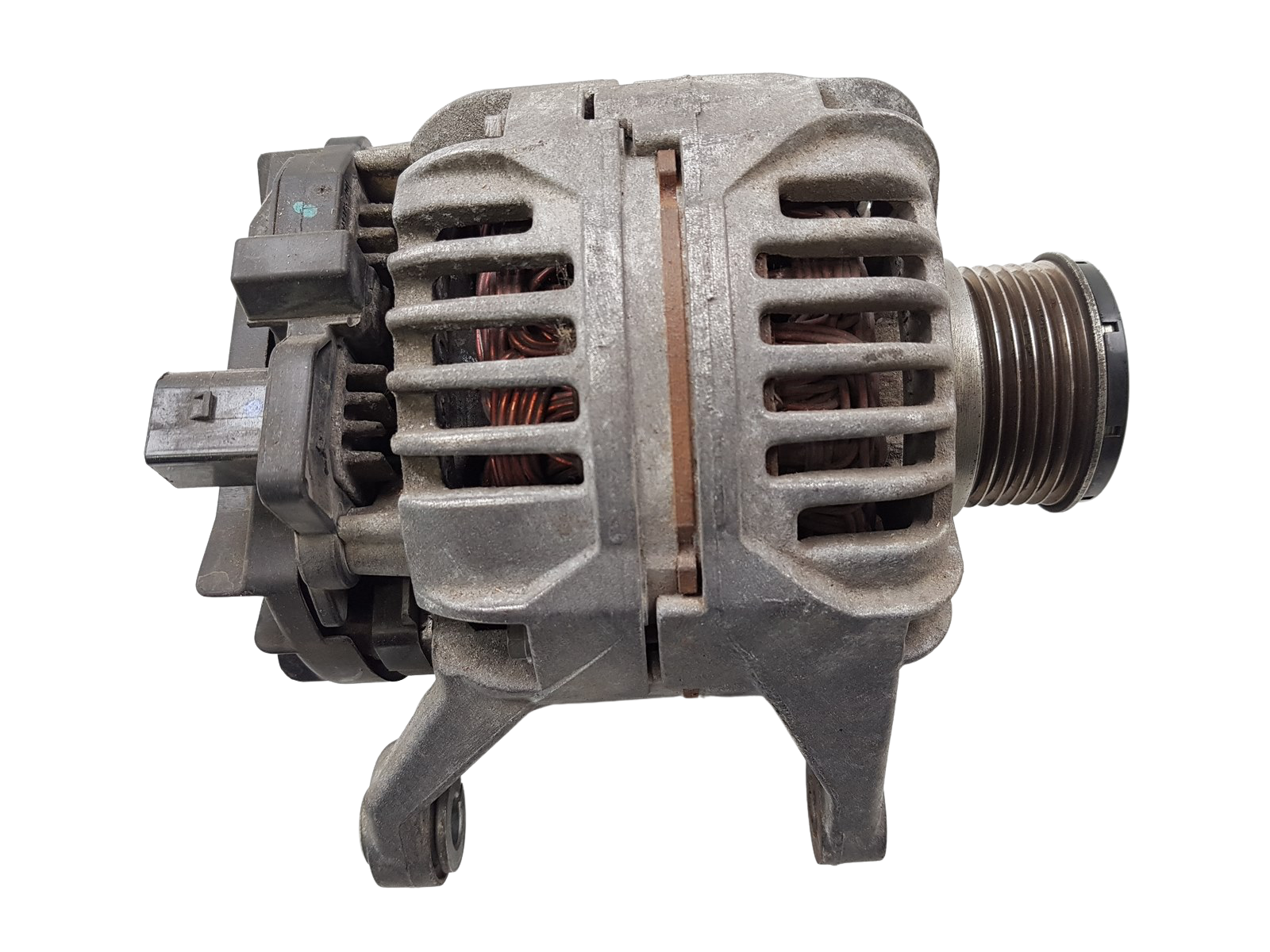 Alternador Citroen Peugeot Fiat 504087183 024325122 110A Bosch main product photo
