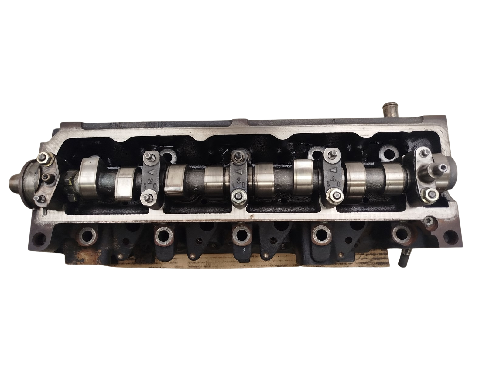 Cabeça do motor Ford XS4Q6090A 1.8 TDDI C9DA main product photo