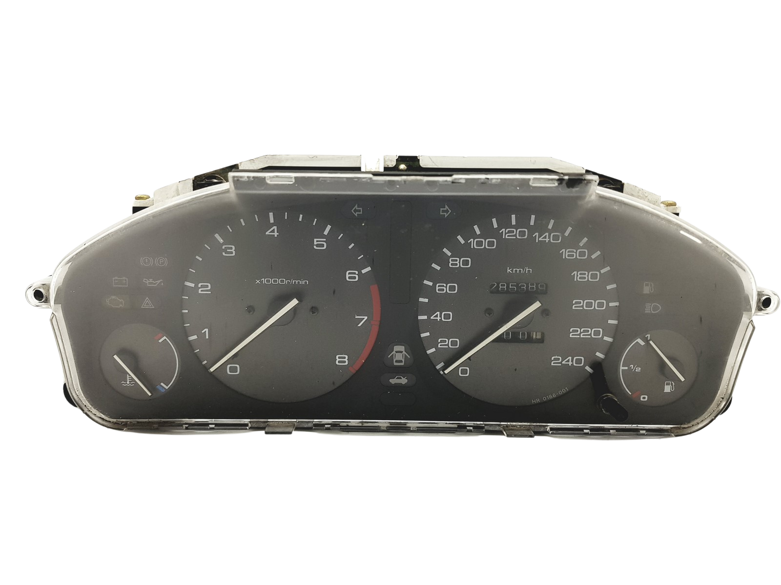 Velocímetro Honda Accord 78100G213 HR0166002 53787 main product photo