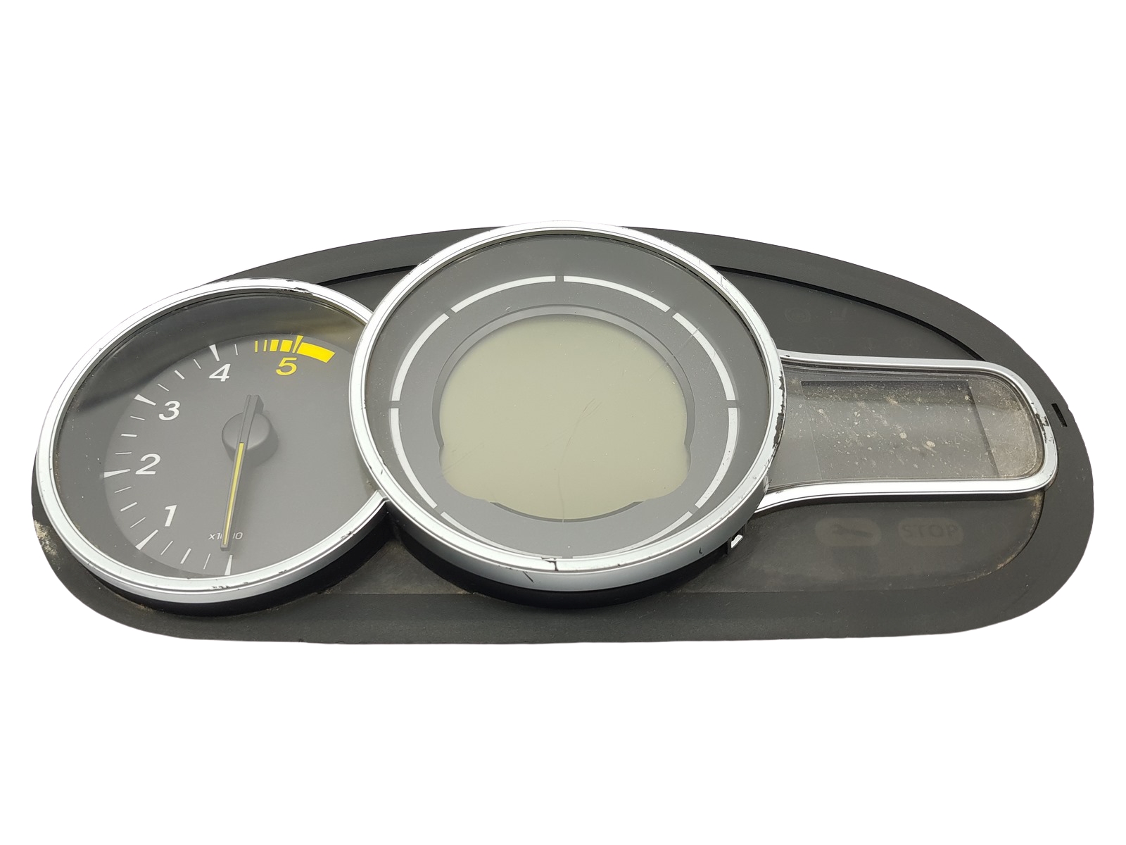 Conta-rotações Renault Megane 3 248107859R A2C53363612 27015 main product photo