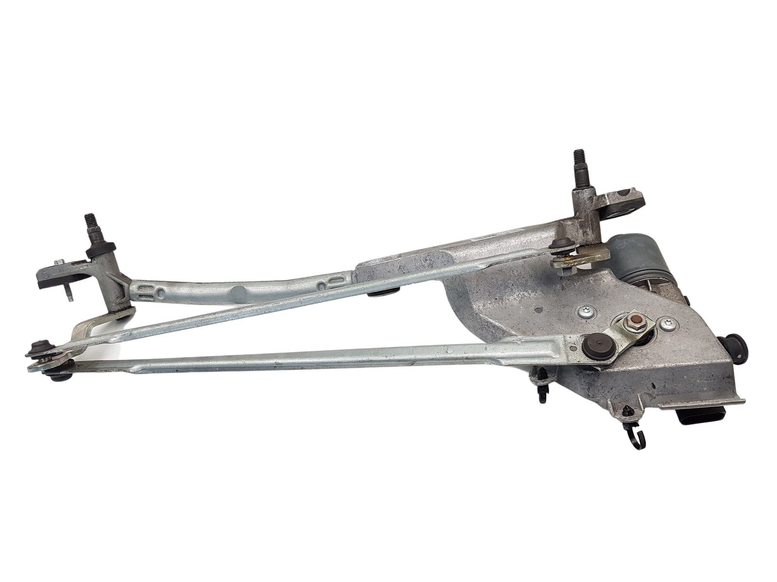 Mecanismo Limpa-vidros Ford Fiesta 8A61-17500-BG 0390241575 RHD Anglik main product photo