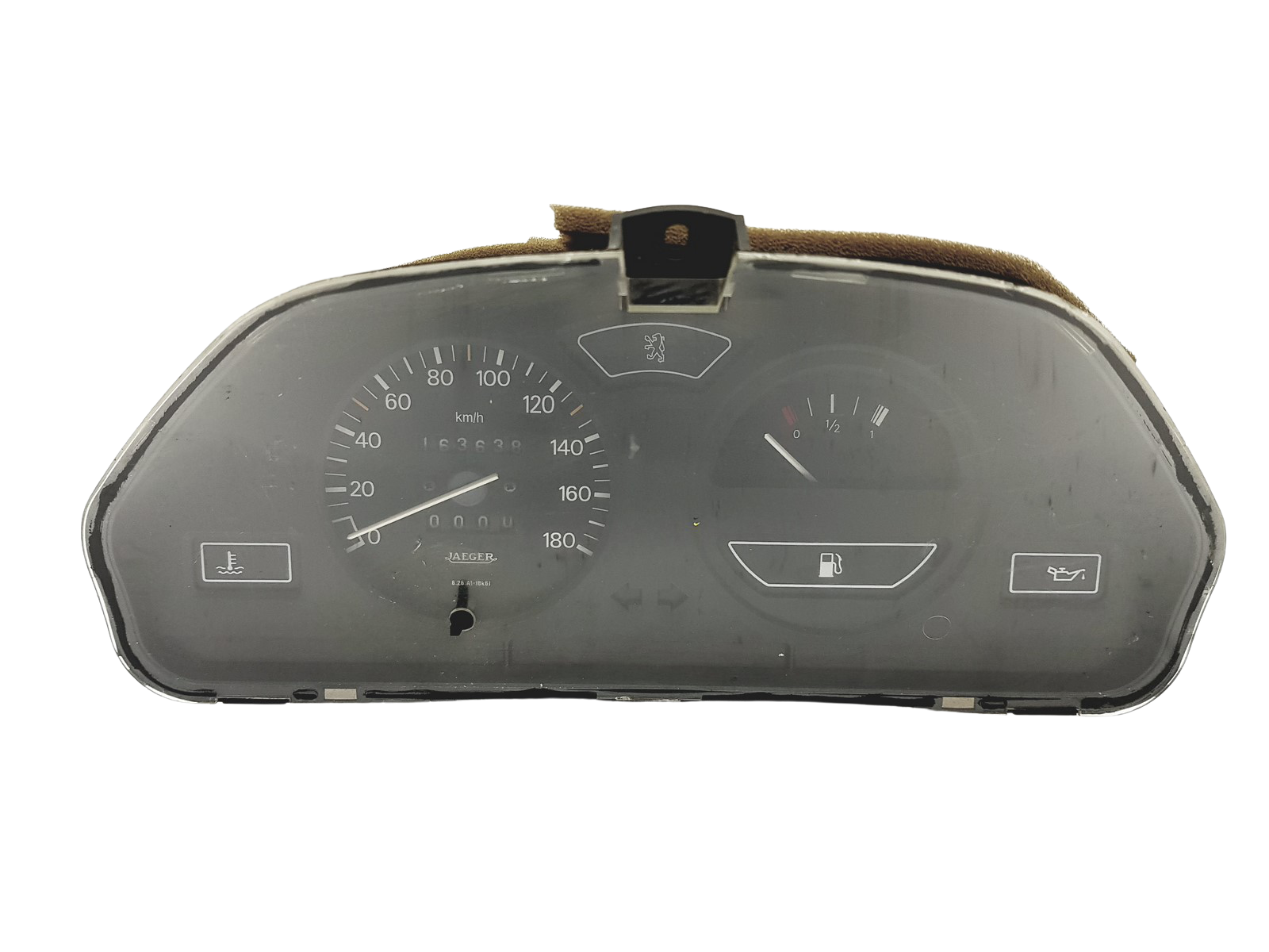 Velocímetro Peugeot 106 9605593680 09034009900 48097 main product photo