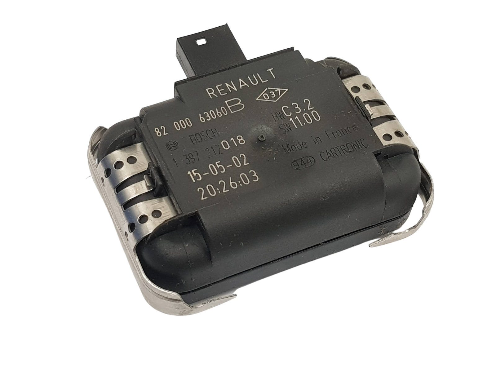 Sensor de Chuva 8200063060 B 1397212018 Bosch Renault main product photo