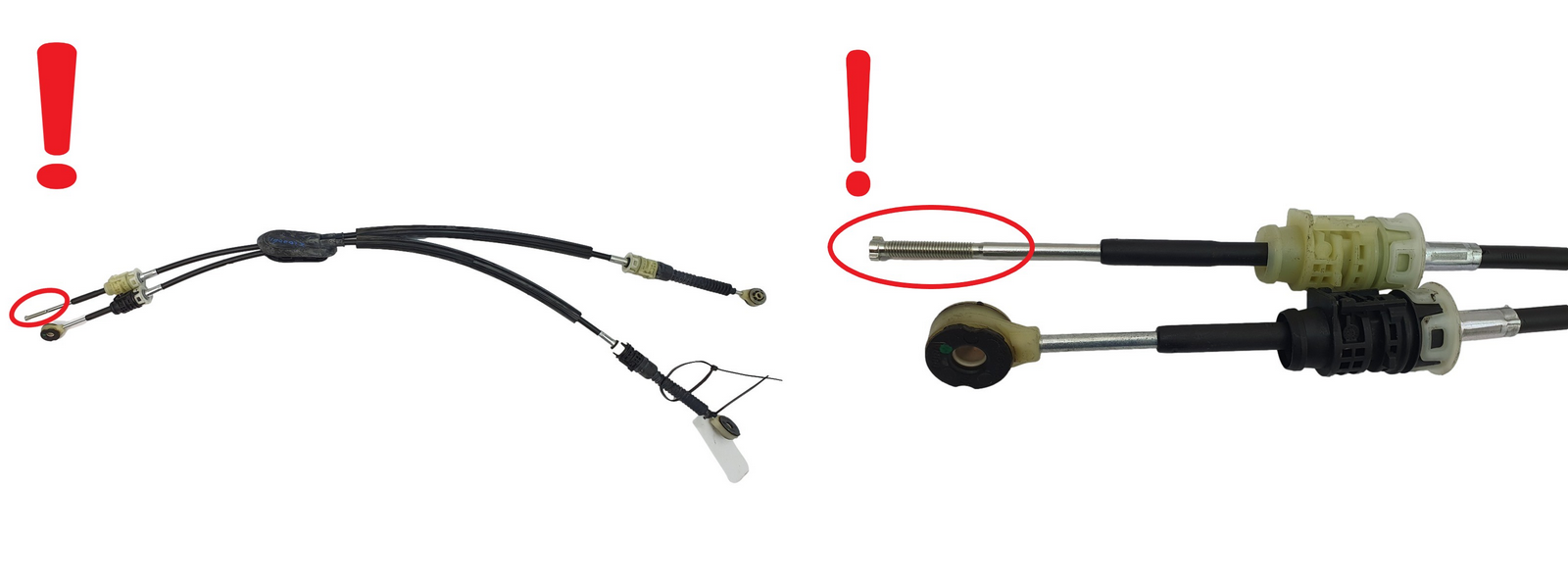 Cabo mudanças 349354513R Renault Kangoo 3 main product photo