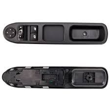 Interruptor dos Vidros Esquerdo Peugeot 207 OE 6554QC main product photo